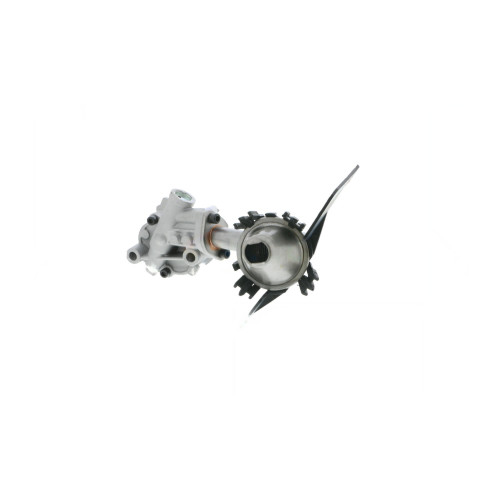 Engine Oil Pump V10-0140-1 - angled view