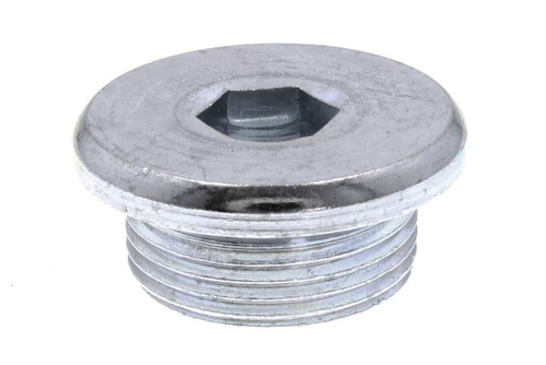 Engine Oil Drain Plug V10-3882 - front view