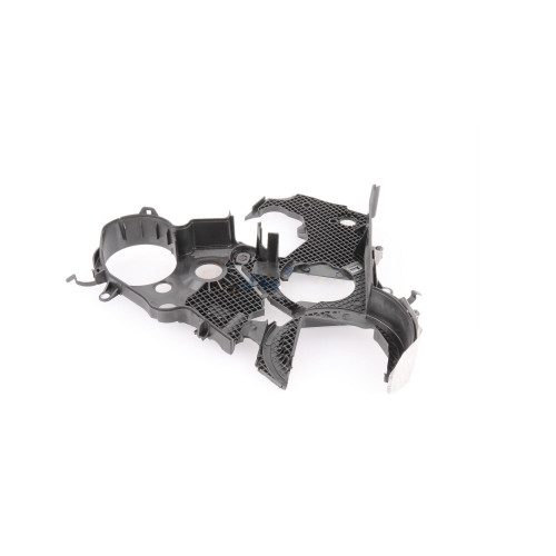 Engine Timing Belt Cover V10-4427 - angled view