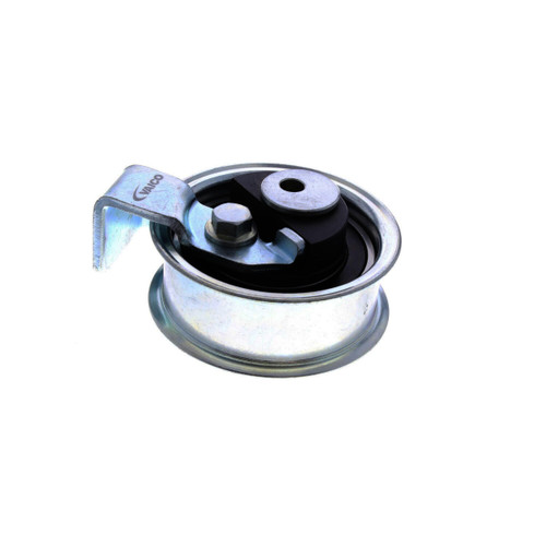 Engine Timing Belt Tensioner Pulley V10-0554 - front view
