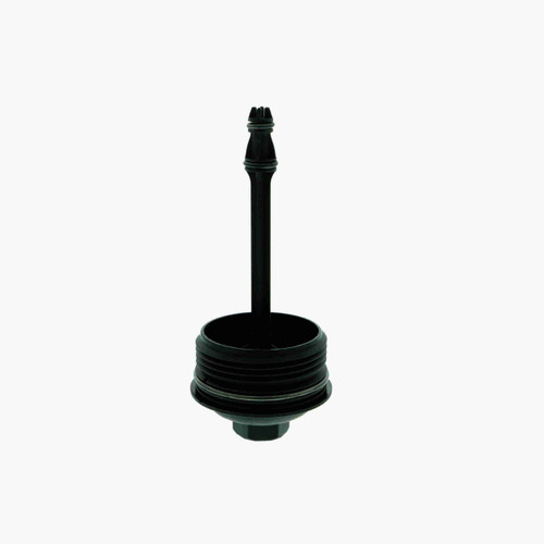 Engine Oil Filter Housing Cap V10-3162 - front view