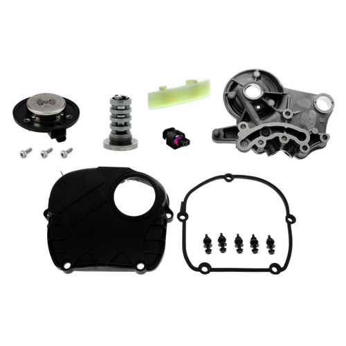 Engine Camshaft Bearing Bracket Repair Kit V10-2728 - front view