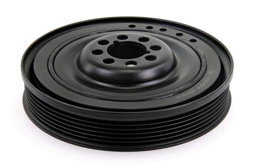 Engine Crankshaft Pulley V10-4344 - front view