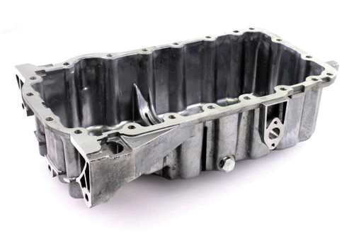 Engine Oil Pan V10-2762 - front view