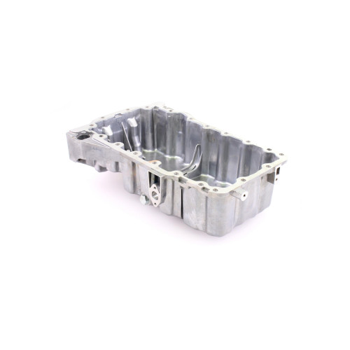 Engine Oil Pan V10-2762 - angled view