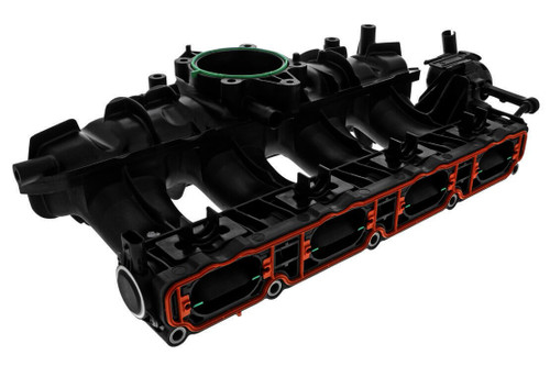 Engine Intake Manifold V10-3954 - front view