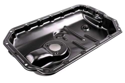 Engine Oil Pan V10-4354 - front view