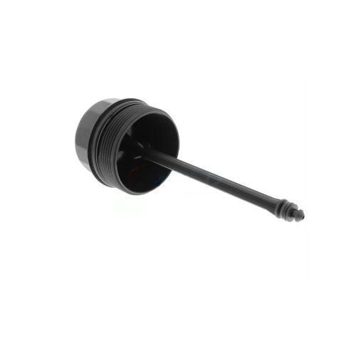 Engine Oil Filter Housing Cap V10-4016 - angled view