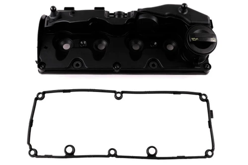 Engine Valve Cover V10-4473 - front view