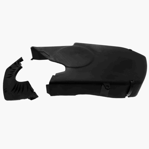 Engine Timing Belt Cover V10-5222 - front view