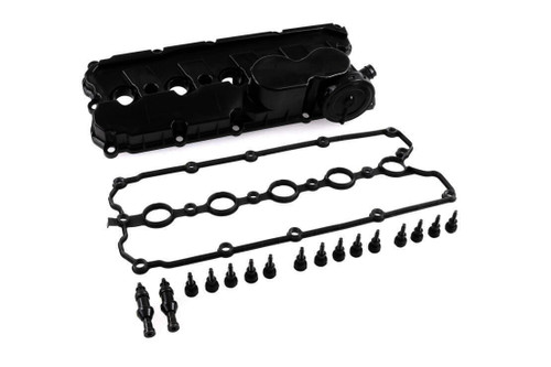 Engine Valve Cover V10-4954 - front view