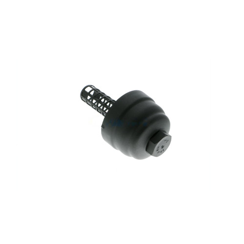 Engine Oil Filter Housing Cap V10-4624 - angled view