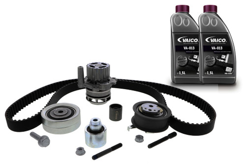 Engine Timing Belt Kit With Water Pump V10-50107 - front view