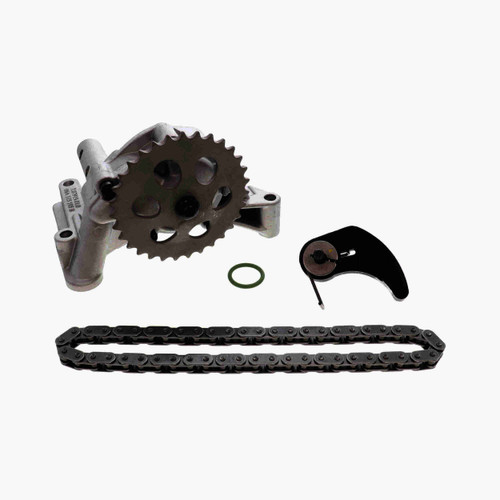 Engine Oil Pump Chain Kit V10-5837 - front view