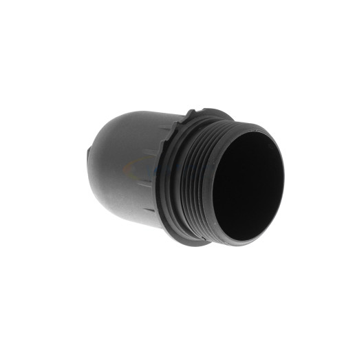 Engine Oil Filter Housing Cap V10-5364 - angled view
