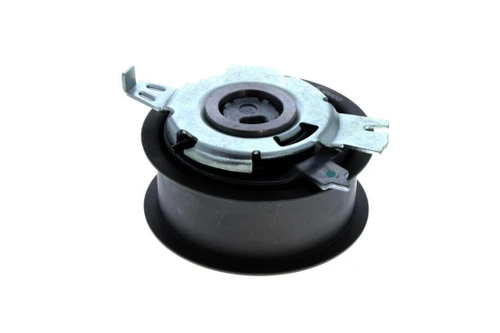 Engine Timing Belt Tensioner Pulley V10-3422 - front view