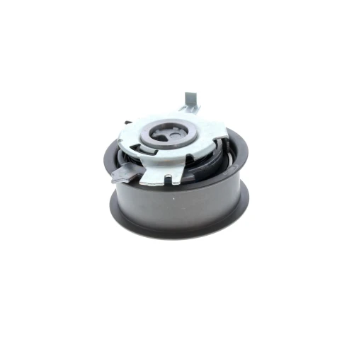 Engine Timing Belt Tensioner Pulley V10-3422 - angled view