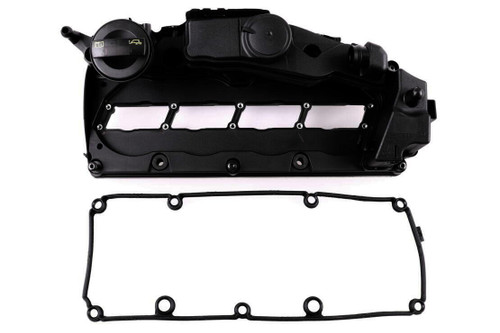 Engine Valve Cover V10-6472 - front view