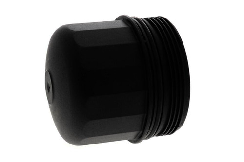 Engine Oil Filter Housing Cap V20-1803 - front view