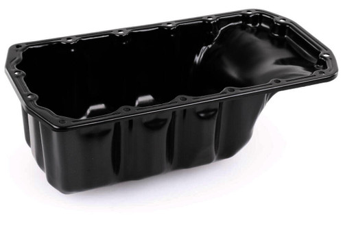 Engine Oil Pan V22-0445 - front view
