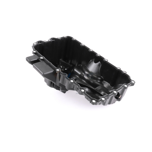 Engine Oil Pan V20-3651 - angled view