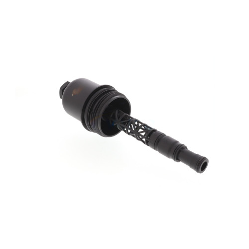 Engine Oil Filter Housing Cap V30-1054 - angled view