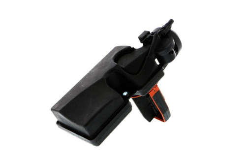 Engine Intake Air Control Valve V20-1376 - front view