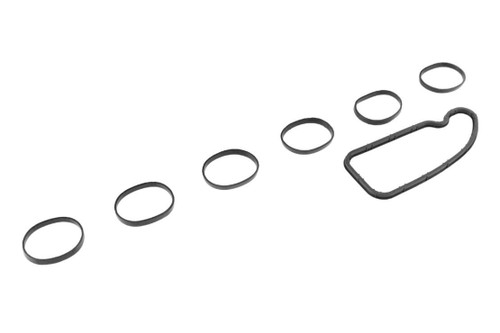 Engine Intake Manifold V20-3843 - angled view