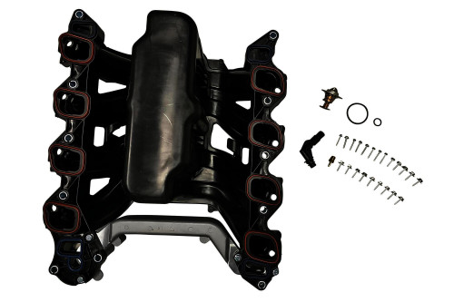 Engine Intake Manifold V25-1423 - front view