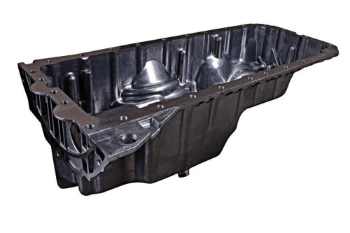 Engine Oil Pan V20-3396 - front view