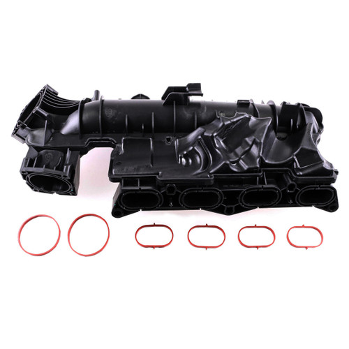 Engine Intake Manifold V30-1744 - front view