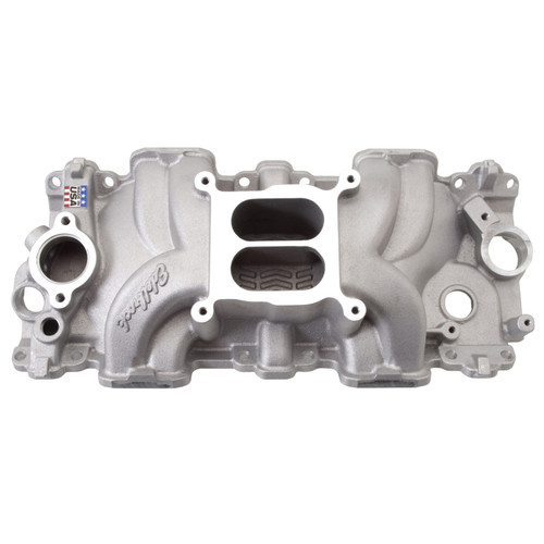 Edelbrock Performer RPM Manifold for Chevy 348/409