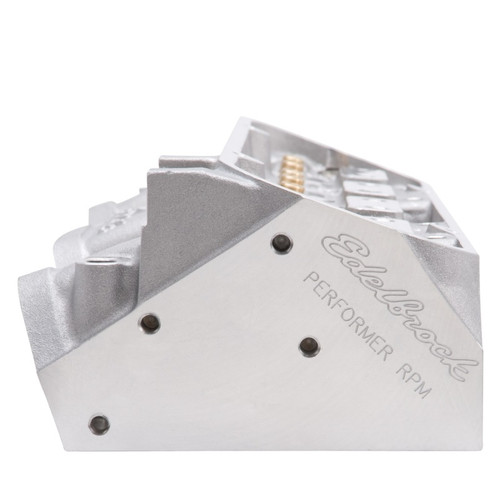Edelbrock Performer RPM Head for Pontiac 72cc Bare