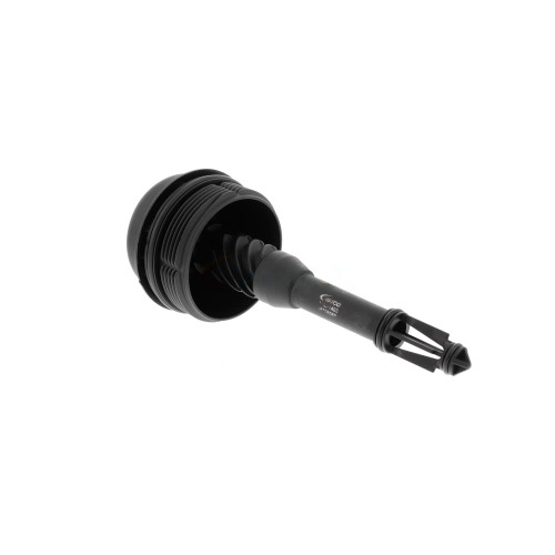 Engine Oil Filter Housing Cap V30-3403 - angled view