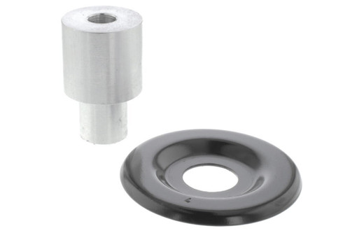 Accessory Drive Belt Idler Pulley V45-0071 - angled view