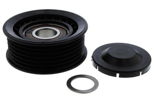 Accessory Drive Belt Idler Pulley V45-0103 - front view