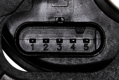 Engine Intake Manifold V30-4255 - angled view