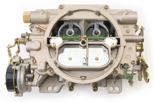 Edelbrock Marine Carb 600 CFM Electric Choke