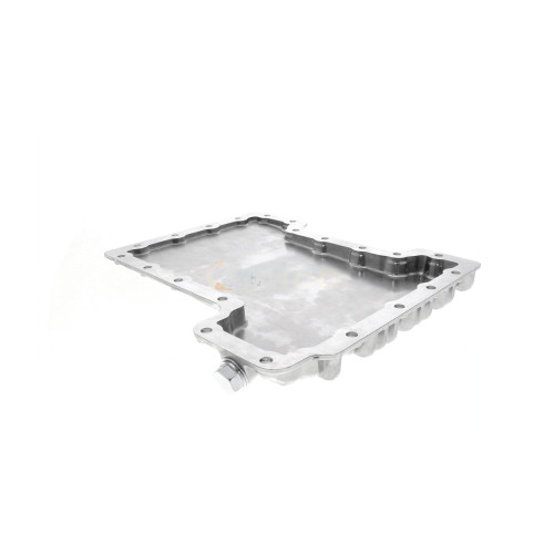 Engine Oil Pan V48-0468 - angled view