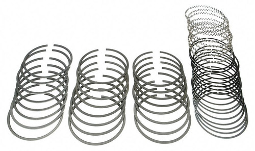 Engine Piston Ring Set - Standard Size 40723CP - front view