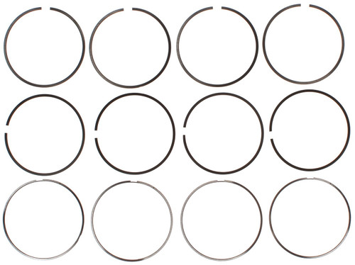 Engine Piston Ring Set - Standard Size 42263 - kit contents
