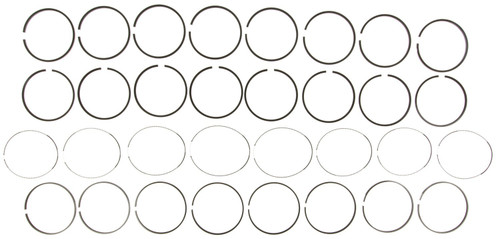 Engine Piston Ring Set - .040 Oversize 41548.040 - alternate view