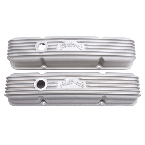 Edelbrock Classic Valve Cover for Chevy 1959-86 262-400
