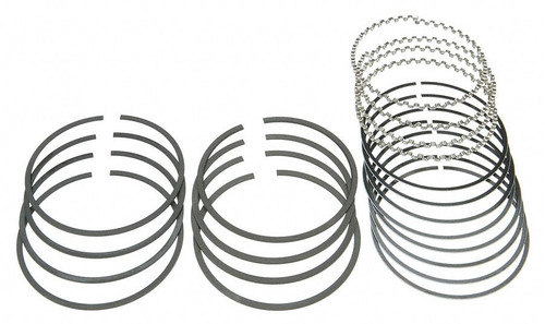 Engine Piston Ring Set - Standard Size 51489CP - front view