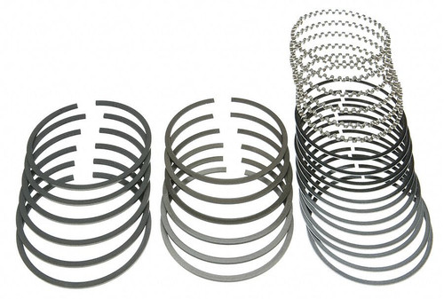 Engine Piston Ring Set - Standard Size 41860CP - front view