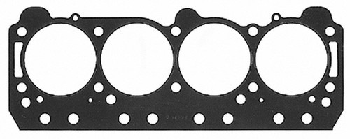 Engine Cylinder Head Gasket 3899 - front view