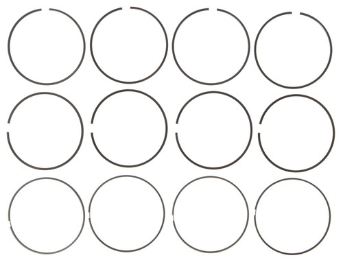 Engine Piston Ring Set - .020 Oversize 42229.020 - kit contents