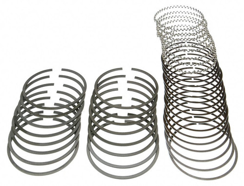 Engine Piston Ring Set - Standard Size 51616CP - front view