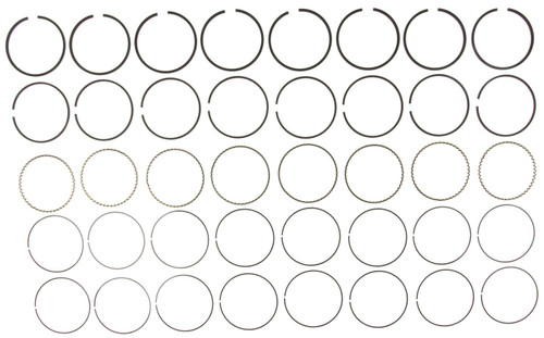 Engine Piston Ring Set - Standard Size 51616CP - alternate view