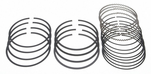 Engine Piston Ring Set - Standard Size 41872CP - front view